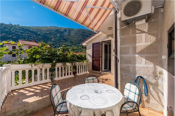 Apartment A2, for 2 persons