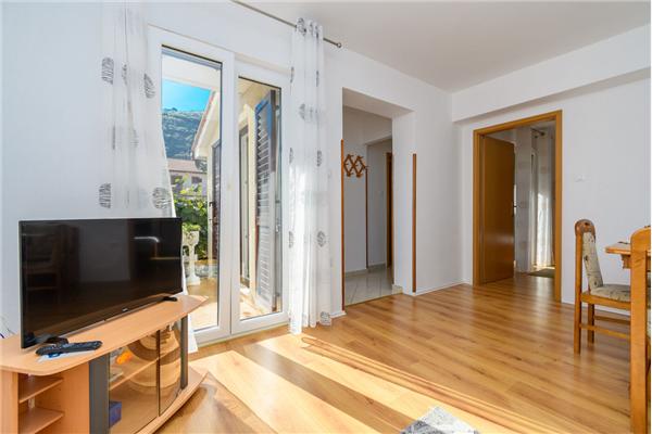 Apartment A2, for 2 persons