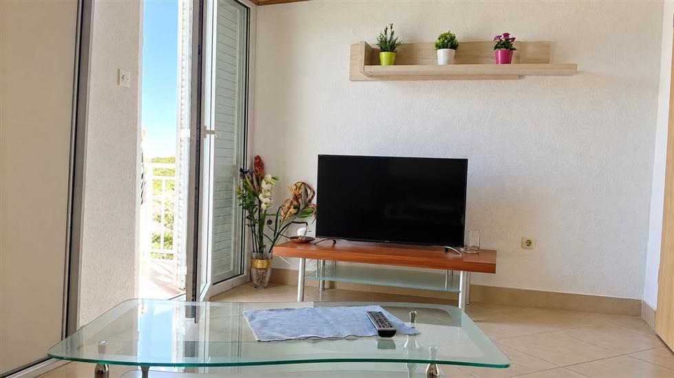 Apartment A2, for 4 persons