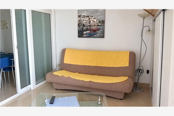 Apartment A2, for 4 persons