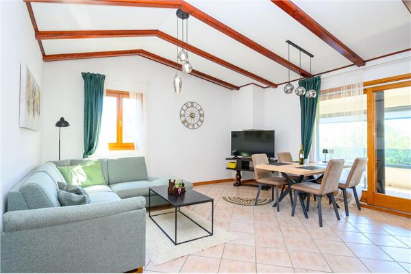 House K1, for 6 persons