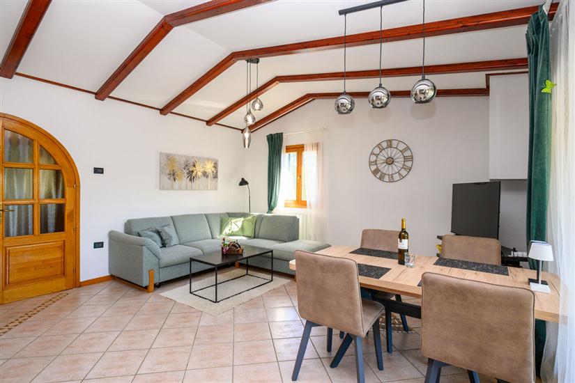 House K1, for 6 persons