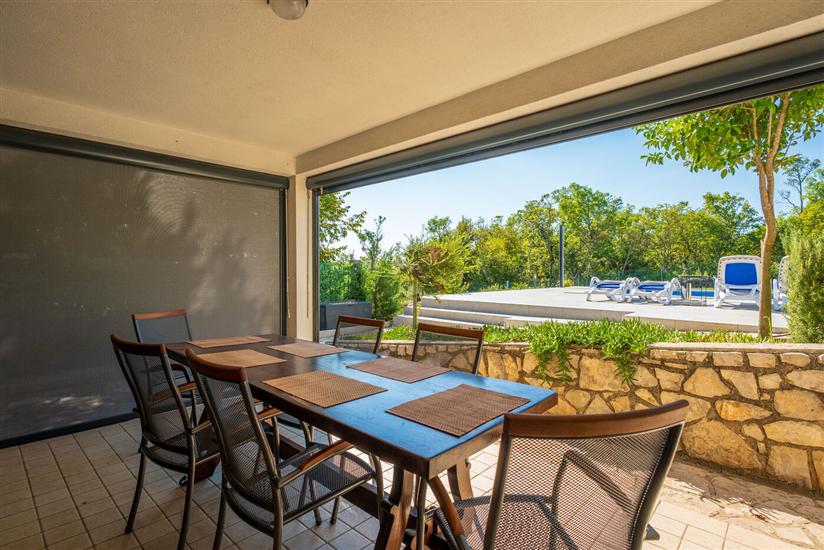 House K1, for 6 persons