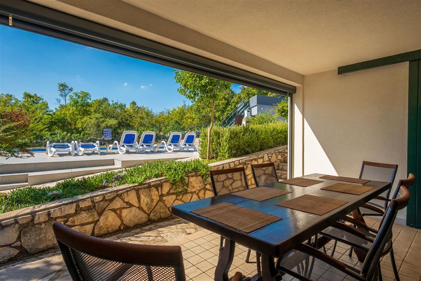 House K1, for 6 persons