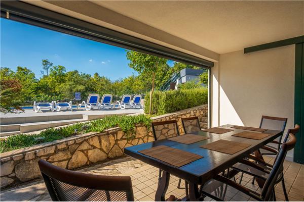 House K1, for 6 persons