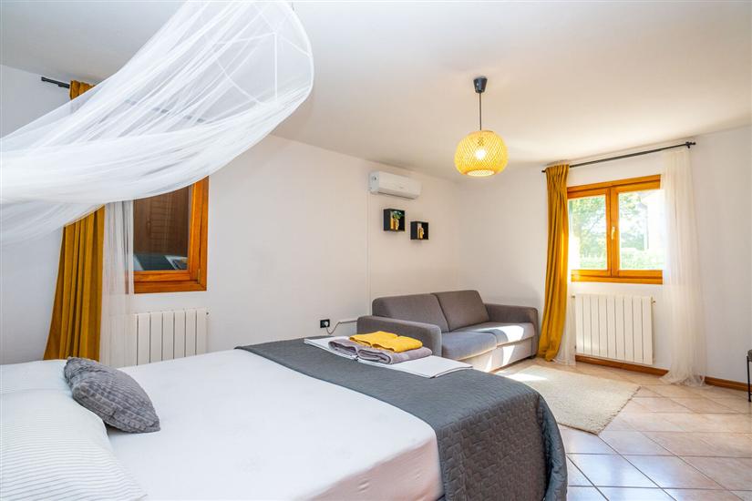 House K1, for 6 persons