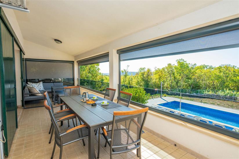 House K1, for 6 persons