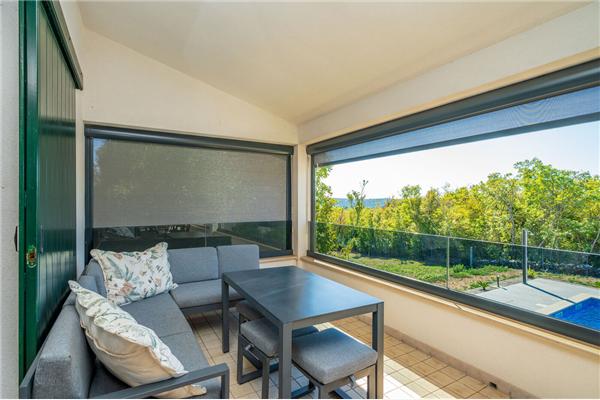 House K1, for 6 persons
