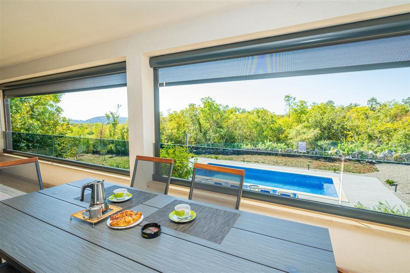 House K1, for 6 persons