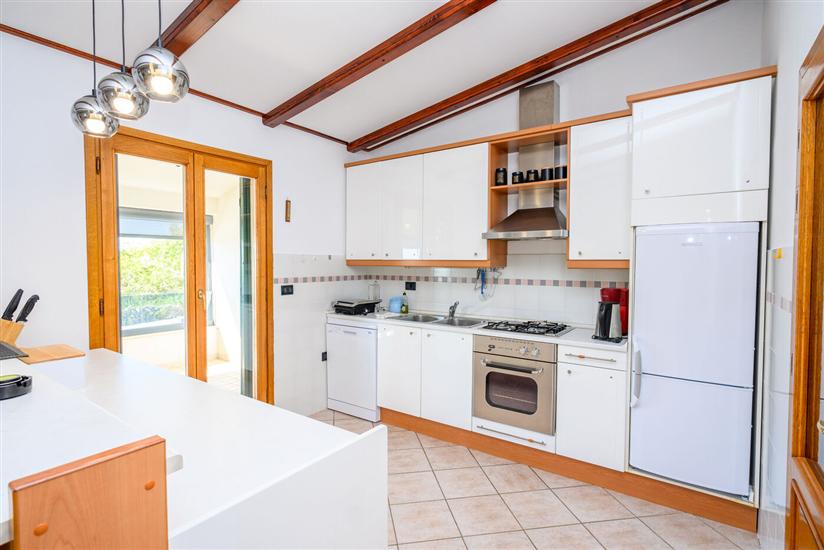 House K1, for 6 persons