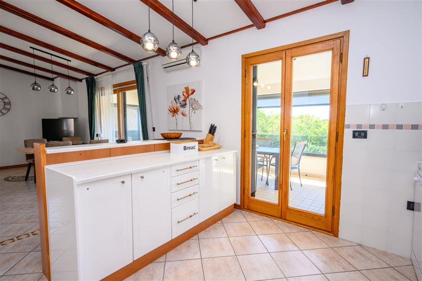 House K1, for 6 persons
