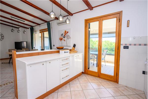 House K1, for 6 persons