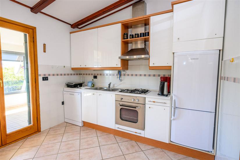 House K1, for 6 persons