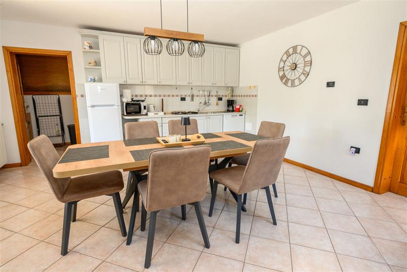 House K1, for 6 persons