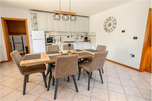 House K1, for 6 persons