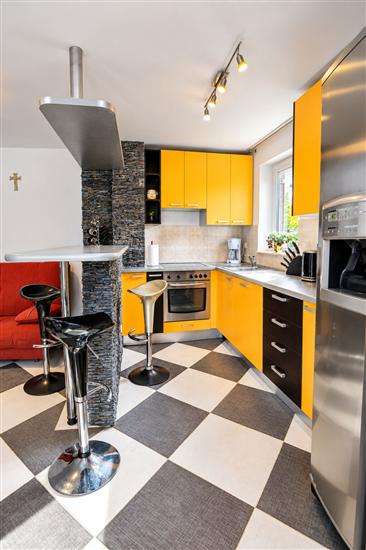 Apartment A1, for 5 persons
