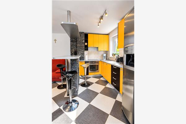 Apartment A1, for 5 persons