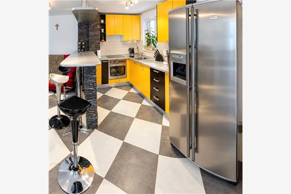 Apartment A1, for 5 persons