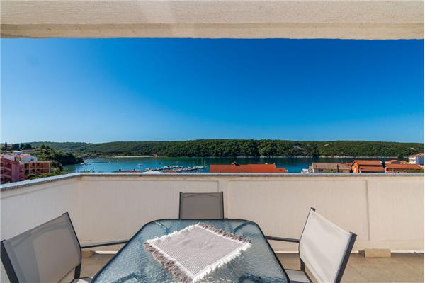 Apartment A5, for 4 persons