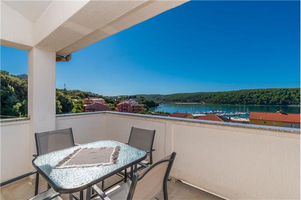 Apartment A5, for 4 persons