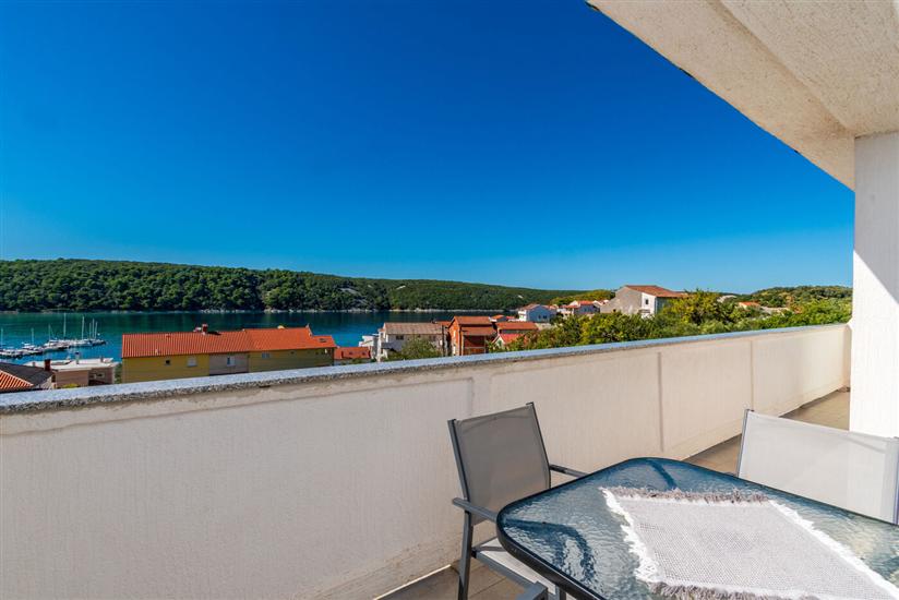 Apartment A5, for 4 persons