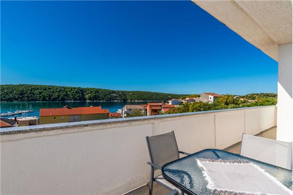 Apartment A5, for 4 persons