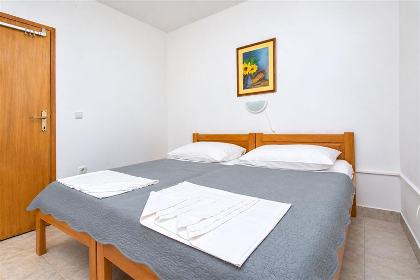 Apartment A2, for 3 persons