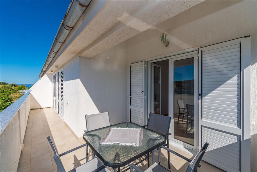 Apartment A5, for 4 persons