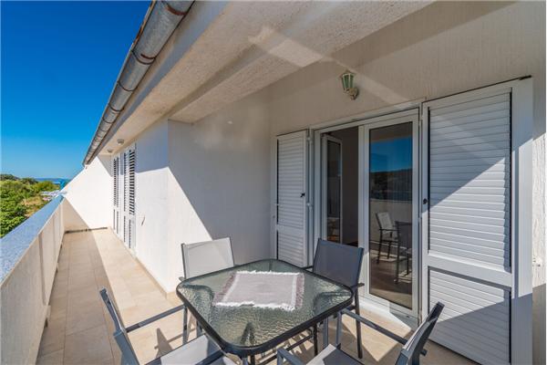 Apartment A5, for 4 persons
