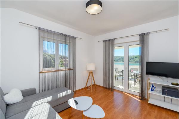 Apartment A5, for 4 persons