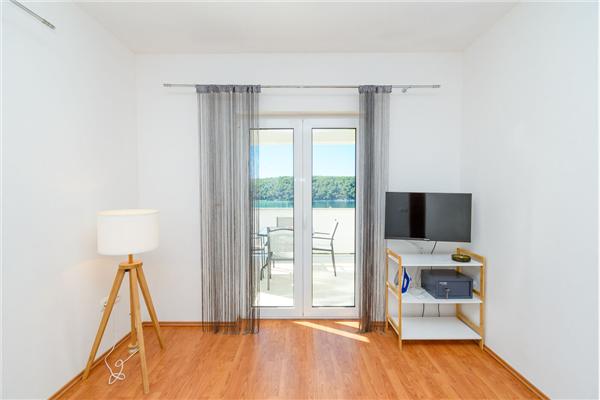 Apartment A5, for 4 persons