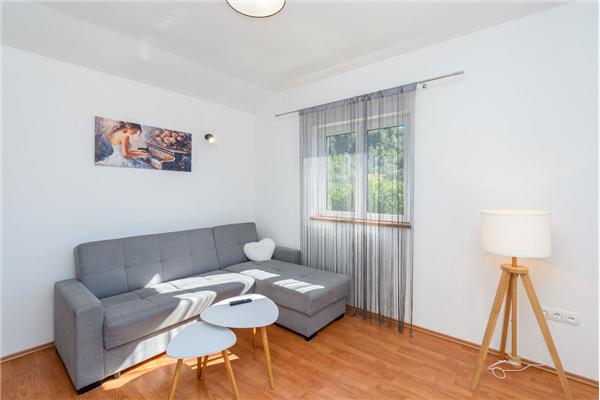Apartment A5, for 4 persons