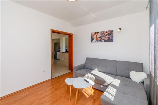 Apartment A5, for 4 persons