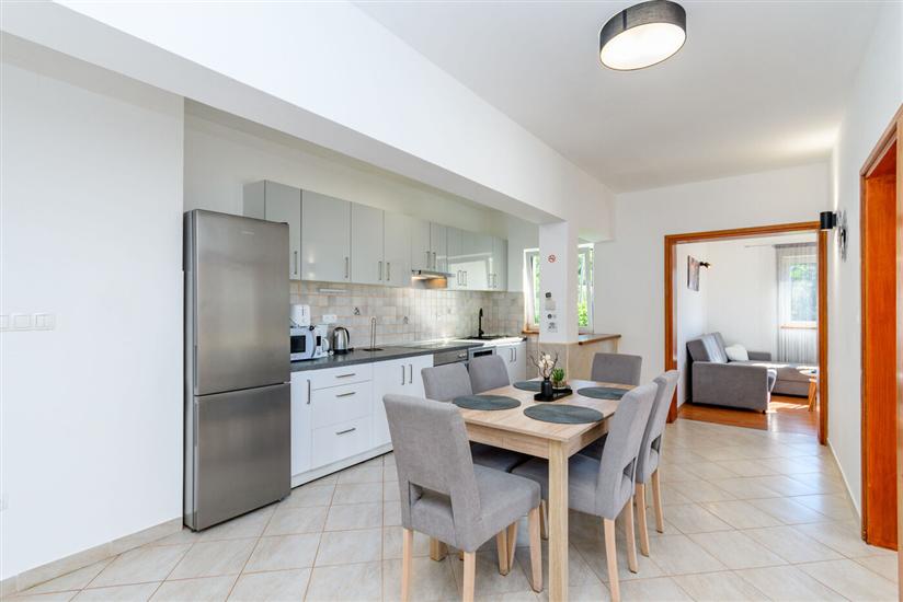 Apartment A5, for 4 persons