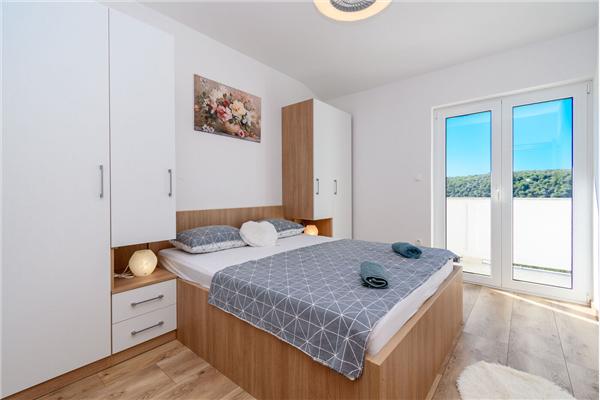 Apartment A5, for 4 persons