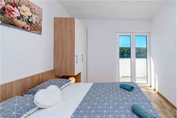 Apartment A5, for 4 persons