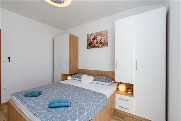Apartment A5, for 4 persons