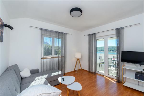 Apartment A5, for 4 persons