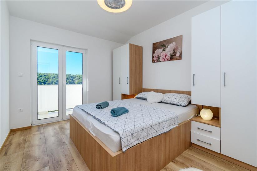 Apartment A5, for 4 persons