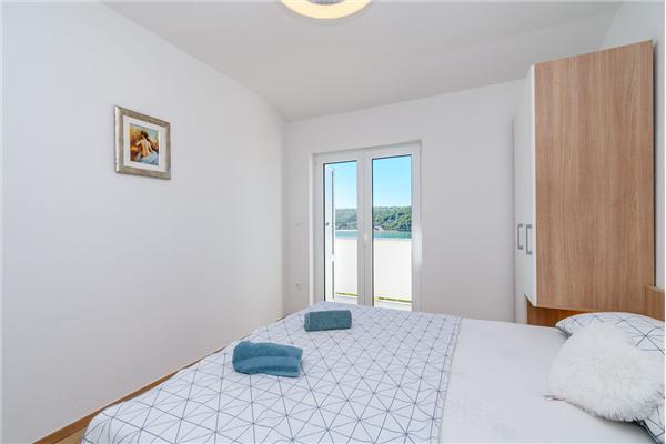 Apartment A5, for 4 persons