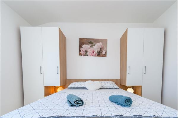 Apartment A5, for 4 persons