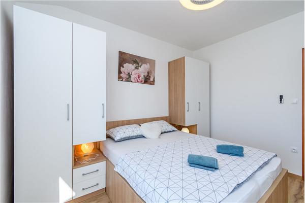 Apartment A5, for 4 persons