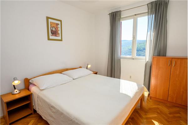 Apartment A1, for 5 persons