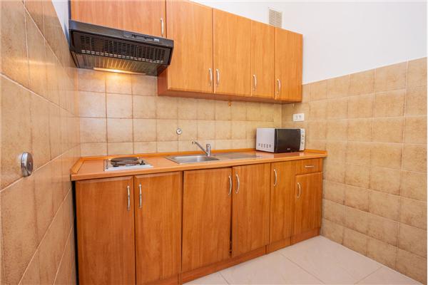 Apartment A1, for 5 persons