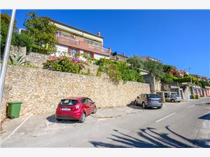 Apartments Magnolia Rabac, Size 50.00 m2, Airline distance to town centre 450 m