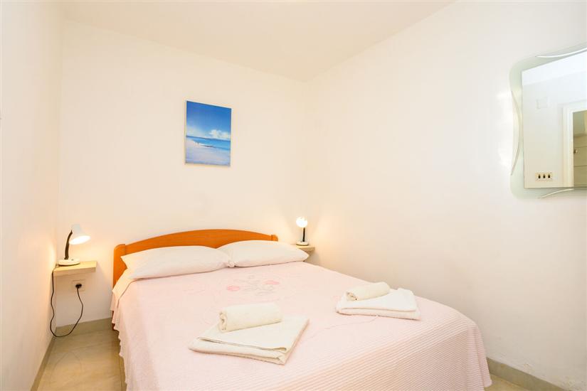 Apartment A2, for 2 persons