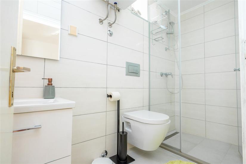 Apartment A2, for 2 persons