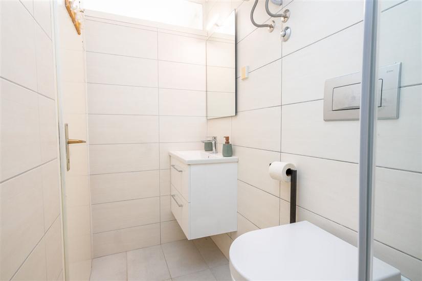 Apartment A2, for 2 persons