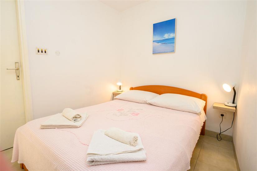 Apartment A2, for 2 persons