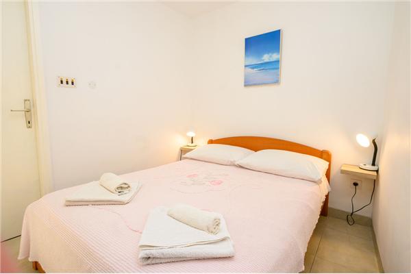 Apartment A2, for 2 persons